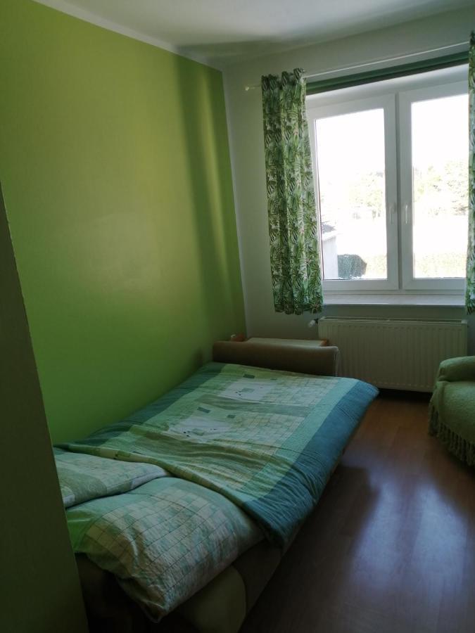 Roza Appartement Zelistrzewo Buitenkant foto