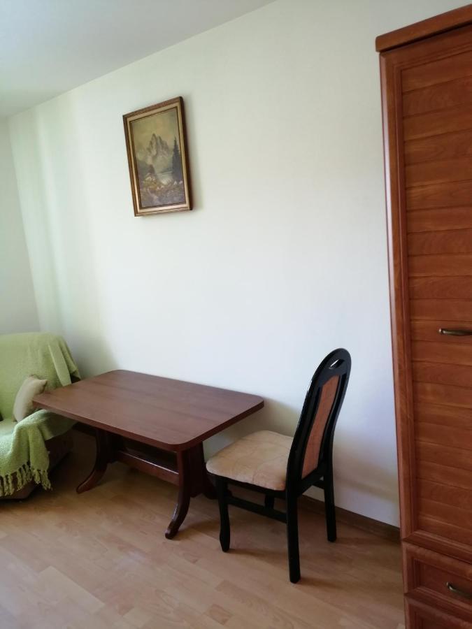 Roza Appartement Zelistrzewo Buitenkant foto