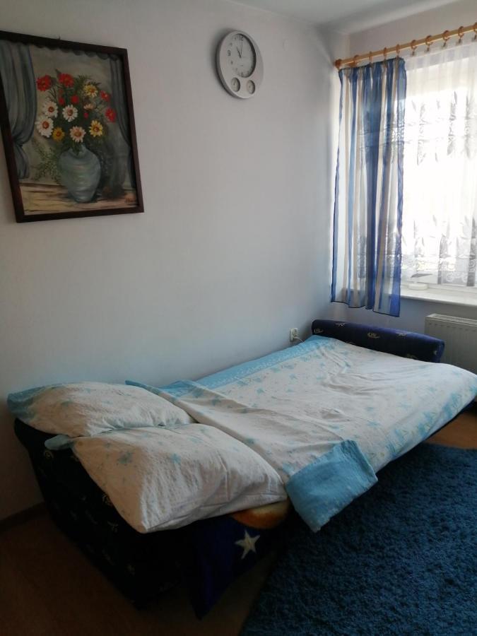 Roza Appartement Zelistrzewo Buitenkant foto