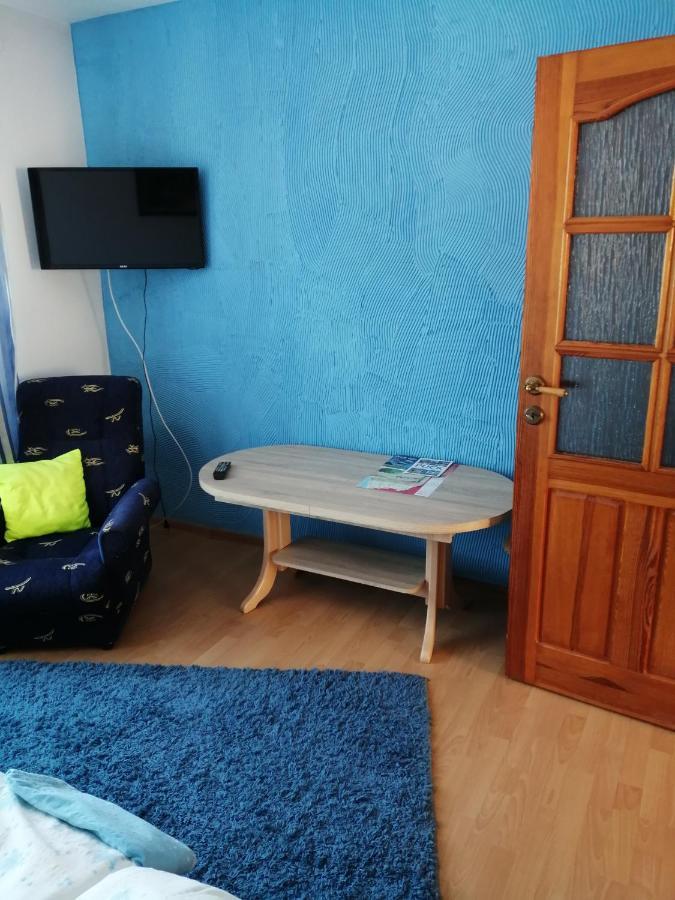 Roza Appartement Zelistrzewo Buitenkant foto