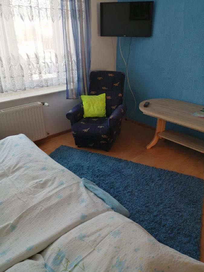 Roza Appartement Zelistrzewo Buitenkant foto